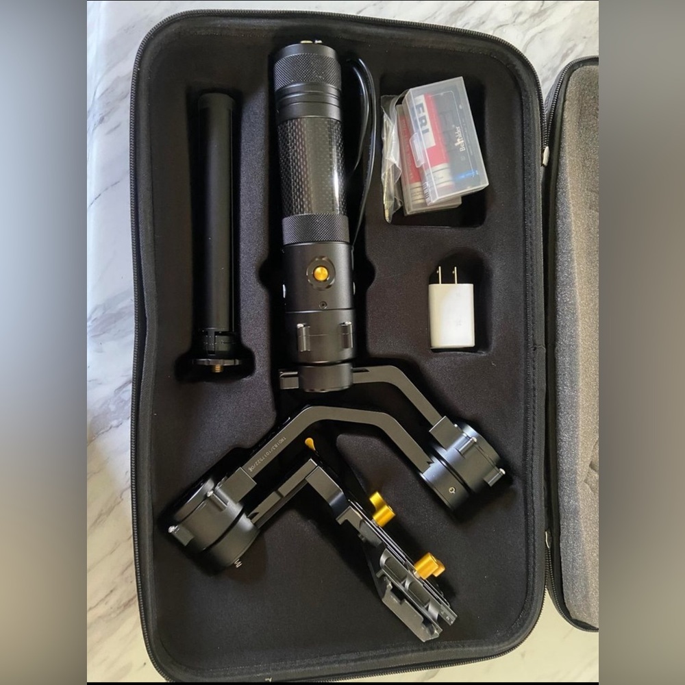 Gimbal Camera Stabilizer